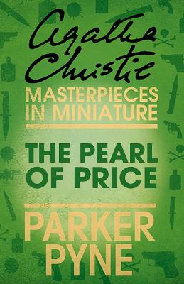 Book cover for The Pearl of Price