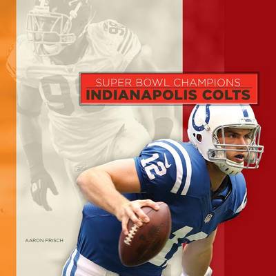 Book cover for Indianapolis Colts