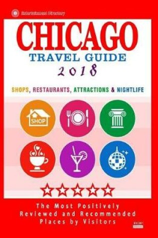 Cover of Chicago Travel Guide 2018