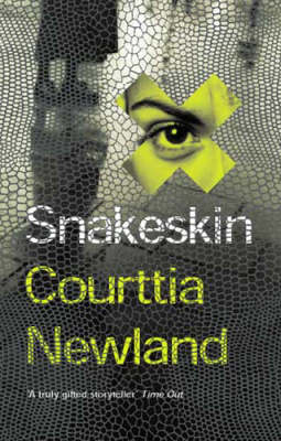 Book cover for Snakeskin