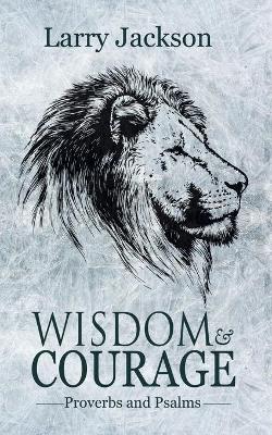 Book cover for Wisdom & Courage