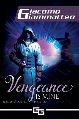 Cover of Vengeance Is Mine