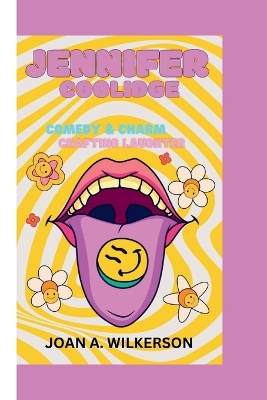 Book cover for Jennifer Coolidge