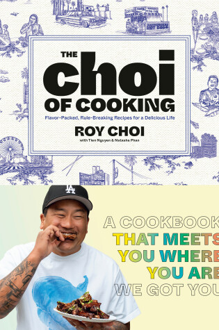 Cover of The Choi of Cooking