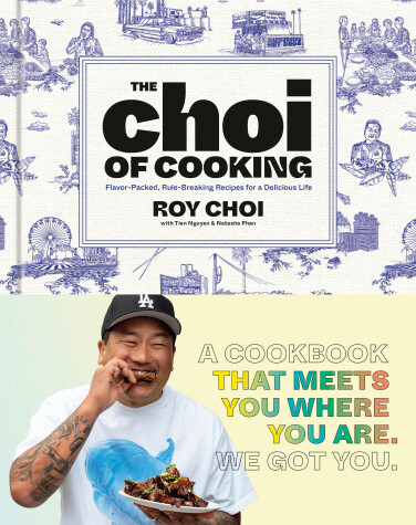 Book cover for The Choi of Cooking