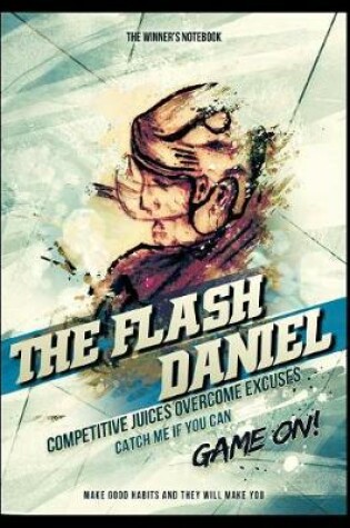 Cover of The Flash Daniel