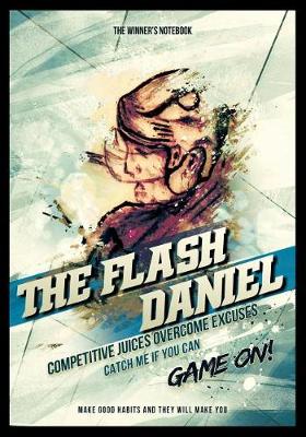 Book cover for The Flash Daniel