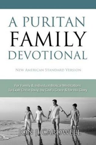 Cover of A Puritan Family Devotional