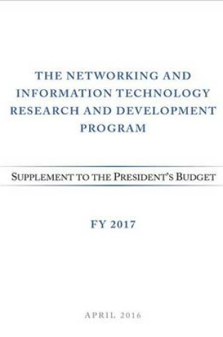 Cover of Networking and Information Technology Research and Development Program