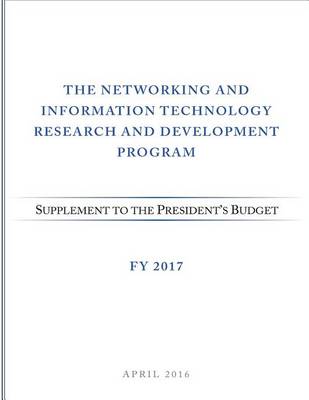 Book cover for Networking and Information Technology Research and Development Program