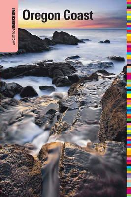 Cover of Insiders' Guide(r) to the Oregon Coast