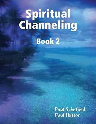 Book cover for Spiritual Channeling Book 2