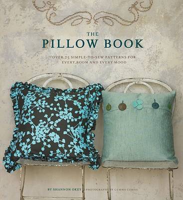 Book cover for Pillow Book