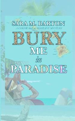 Book cover for Bury Me in Paradise