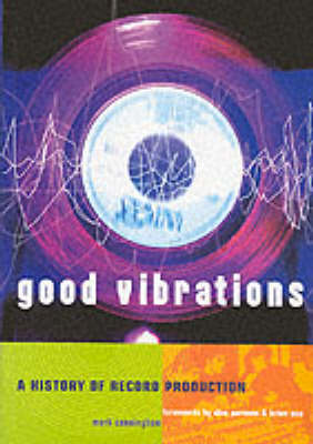 Book cover for Good Vibrations