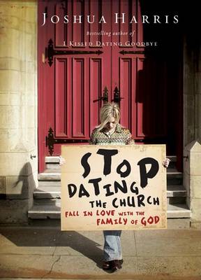 Book cover for Stop Dating the Church