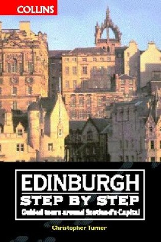 Cover of Edinburgh Step by Step