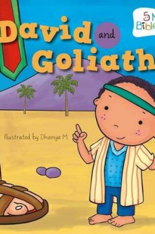 Cover of David and Goliath