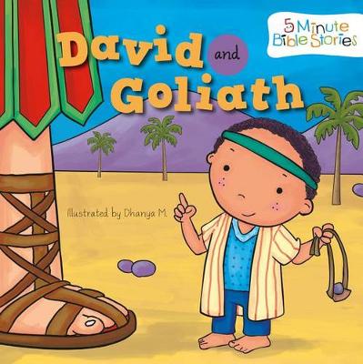 Book cover for David and Goliath