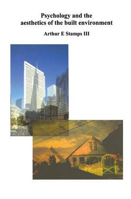 Book cover for Psychology and the Aesthetics of the Built Environment
