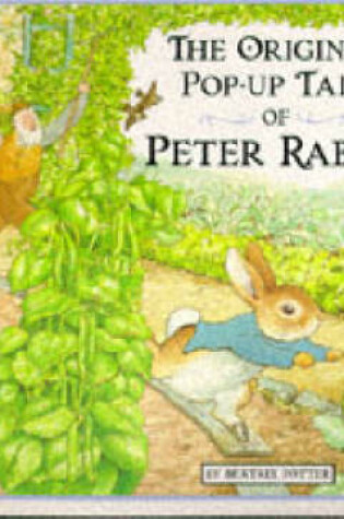 Cover of The Original Pop-up Tale of Peter Rabbit