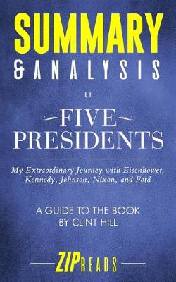 Book cover for Summary & Analysis of Five Presidents