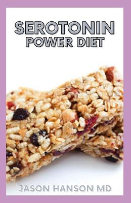 Book cover for Serotonin Power Diet