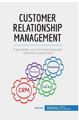 Book cover for Customer Relationship Management