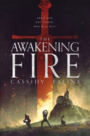 Cover of The Awakening Fire
