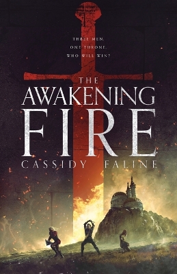 Book cover for The Awakening Fire