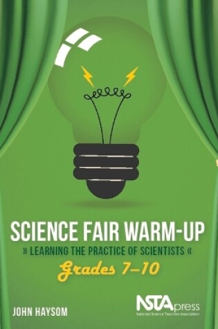 Cover of Science Fair Warm-Up, Grades 7-10