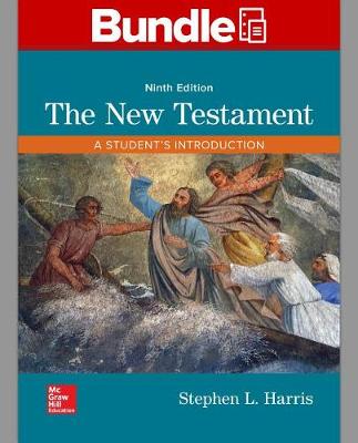 Book cover for Gen Combo Looseleaf the New Testament: Student's Introduction; Connect AC