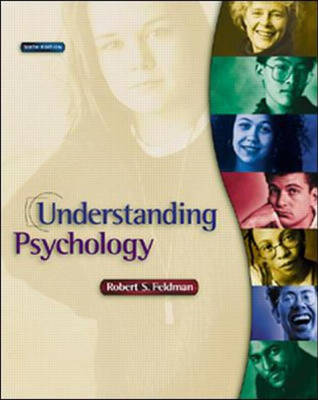 Book cover for Understanding Psychology