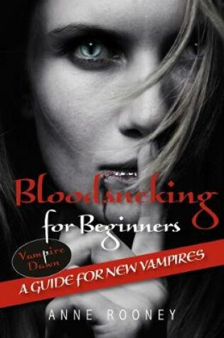 Cover of Bloodsucking for Beginners