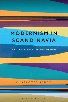 Book cover for Modernism in Scandinavia