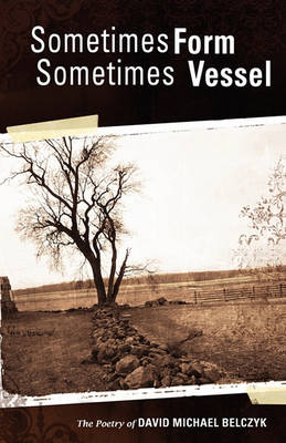 Book cover for Sometimes Form Sometimes Vessel