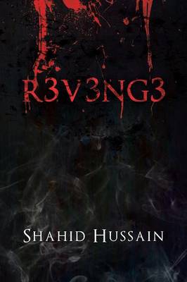 Book cover for R3v3ng3