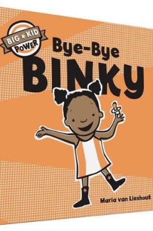 Cover of Bye-Bye Binky
