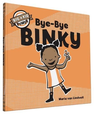 Book cover for Bye-Bye Binky