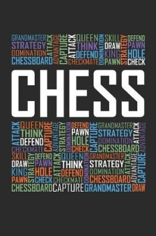 Cover of Chess Words