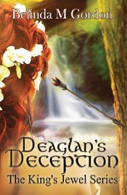 Book cover for Deaglan's Deception