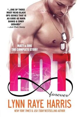 Book cover for Hot Forever