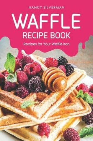 Cover of Waffle Recipe Book