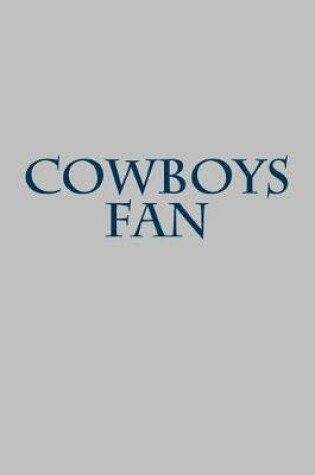 Cover of Cowboys Fan