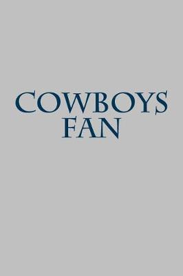 Book cover for Cowboys Fan