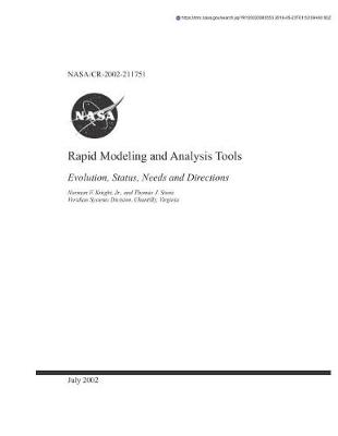 Book cover for Rapid Modeling and Analysis Tools