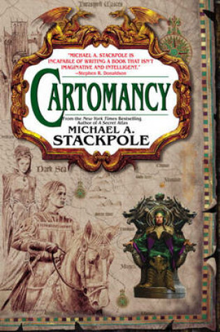 Cover of Cartomancy