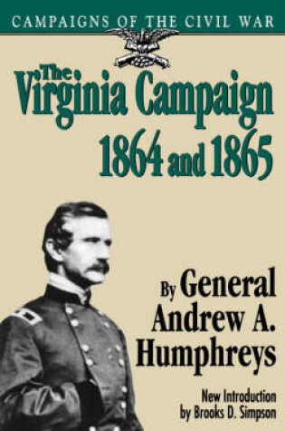 Cover of The Virginia Campaign, 1864 And 1865