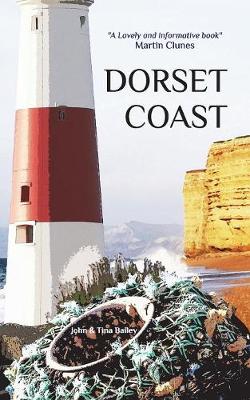 Book cover for Dorset Coast