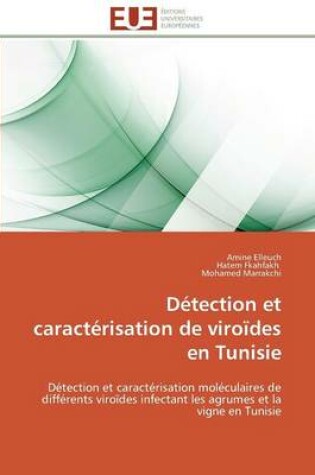 Cover of D tection Et Caract risation de Viro des En Tunisie